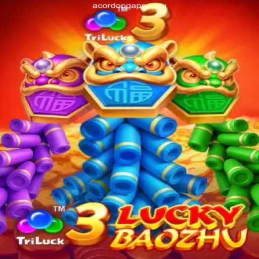Exploring 3LuckyBaozhu: A Thrilling Game Experience on AcordoPG.com