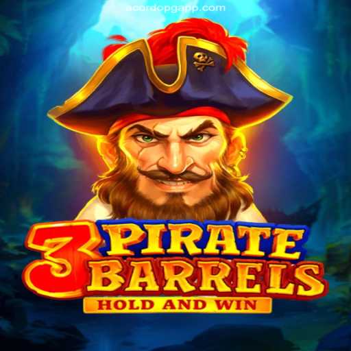 Exciting Adventures Await in 3PirateBarrels: A Look into the Latest Sensation from AcordoPG.com