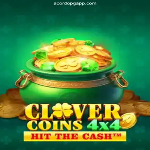Dive into the World of CloverCoins4x4: A Premier Casino Experience