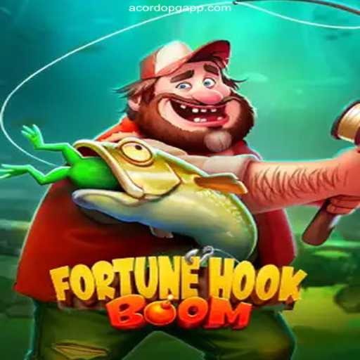 Introducing FortuneHookBoom: A Thrilling Journey into the World of Gaming