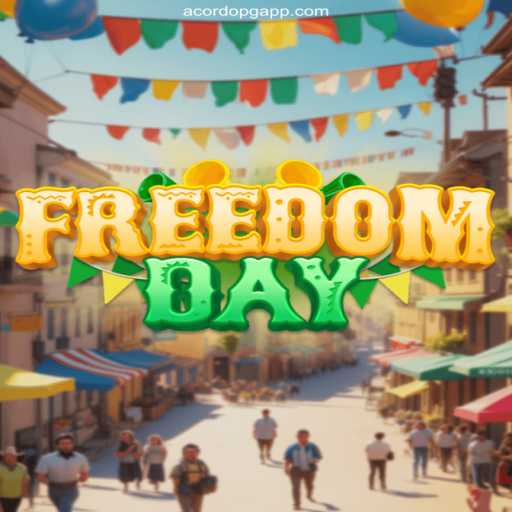 Exploring FreedomDay: A Premier Gaming Experience with AcordoPG.com