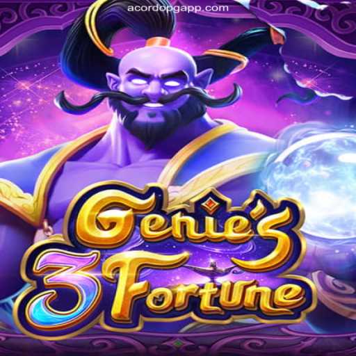 Exploring the Thrills of Genie3Fortune at AcordoPG.com