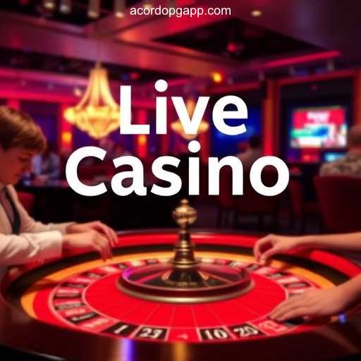 Live Cassino: Uma Revolução no Mundo das Apostas Online