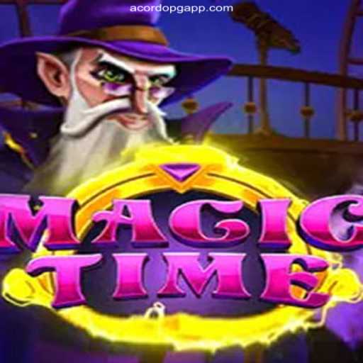 Exploring MagicTime: An In-Depth Look at AcordoPG.com's Premier Casino Game