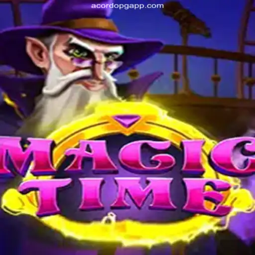 Exploring MagicTime: An In-Depth Look at AcordoPG.com's Premier Casino Game