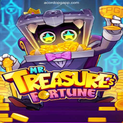 Exploring the Enigmatic World of 'MrTreasuresFortune': A Thrilling Casino Game Experience