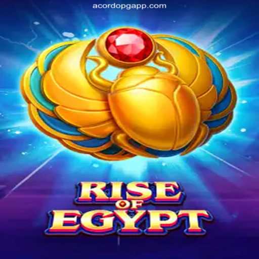 Exploring the Enchanting World of RiseOfEgypt: A Premier Gaming Experience on AcordoPG.com