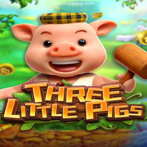 Unveiling the Excitement of THREELITTLEPIGS: A Casino Game Adventure with AcordoPG.com