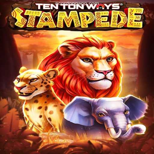 TenTonWaysStampede: The New Frontier in Gaming