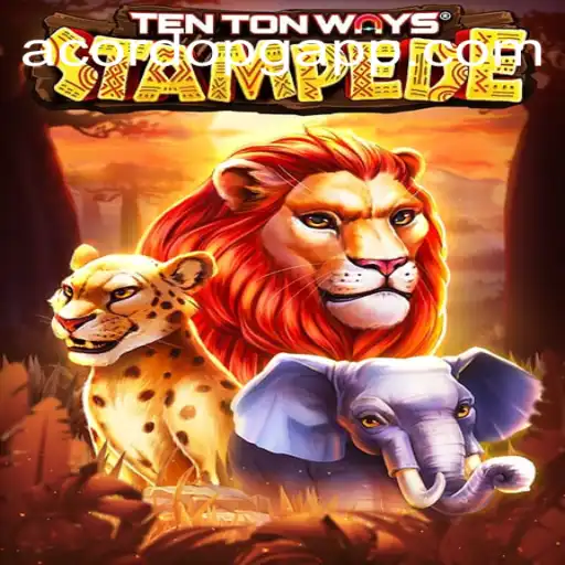 TenTonWaysStampede: The New Frontier in Gaming