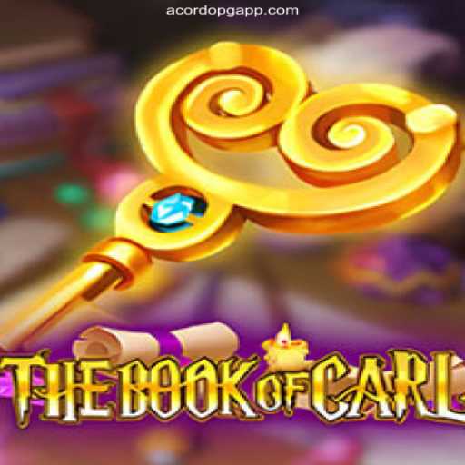 The Enchanting World of TheBookofCarl: A Captivating Casino Game